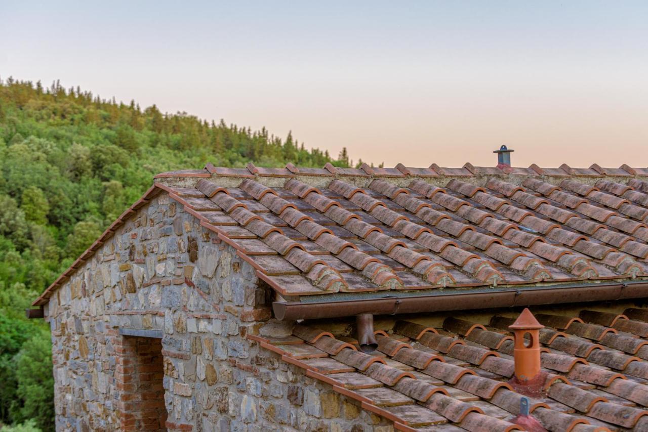 Agriturismo Concadoro Villa Castellina in Chianti Dış mekan fotoğraf