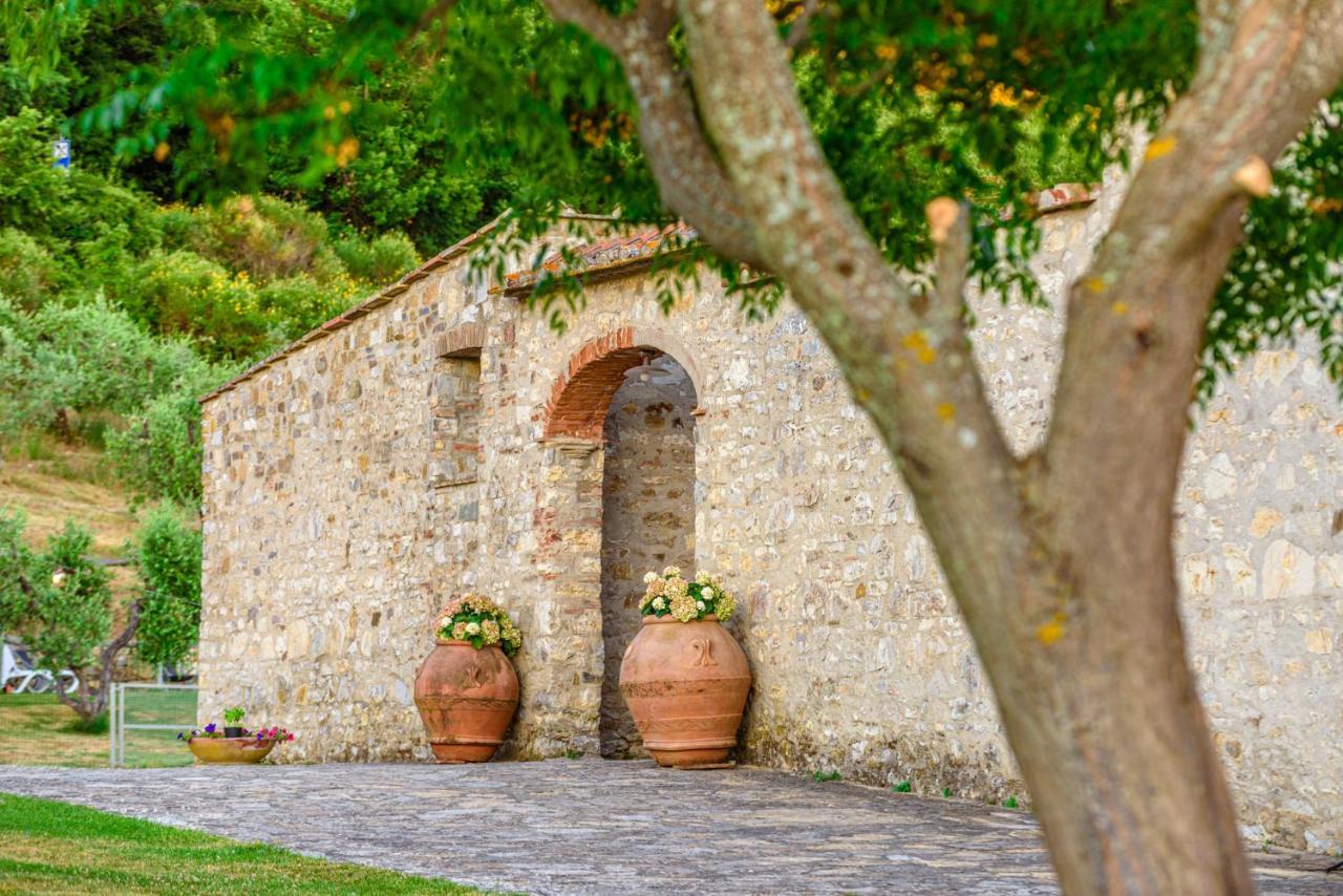 Agriturismo Concadoro Villa Castellina in Chianti Dış mekan fotoğraf