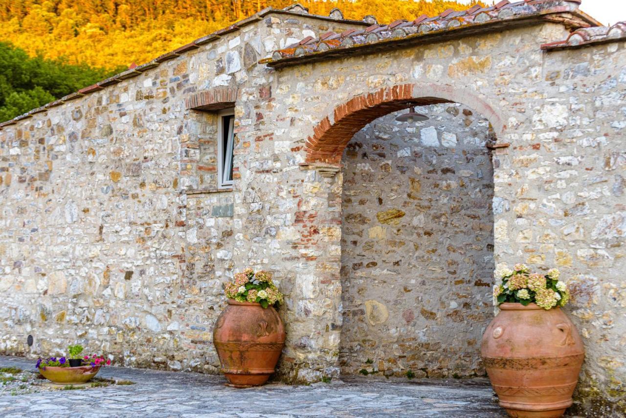 Agriturismo Concadoro Villa Castellina in Chianti Dış mekan fotoğraf