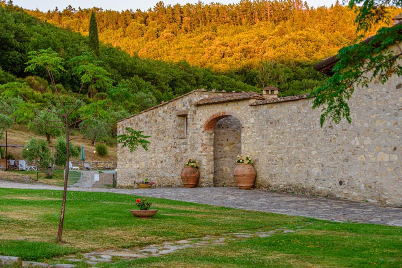 Agriturismo Concadoro Villa Castellina in Chianti Dış mekan fotoğraf