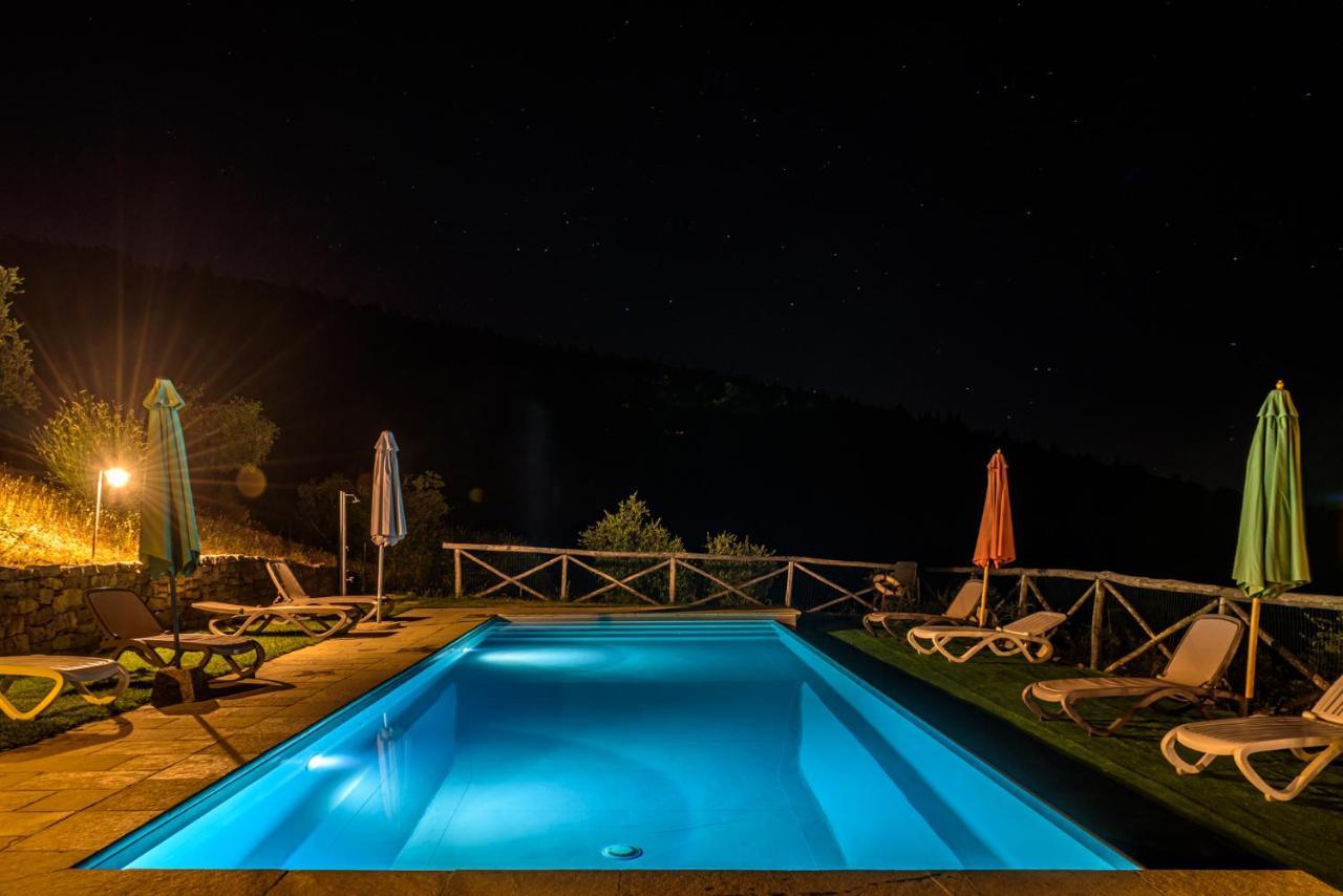 Agriturismo Concadoro Villa Castellina in Chianti Dış mekan fotoğraf