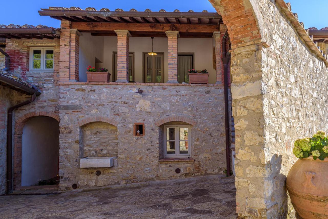 Agriturismo Concadoro Villa Castellina in Chianti Dış mekan fotoğraf