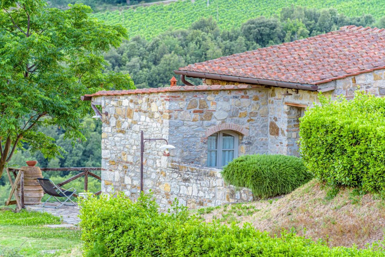 Agriturismo Concadoro Villa Castellina in Chianti Dış mekan fotoğraf