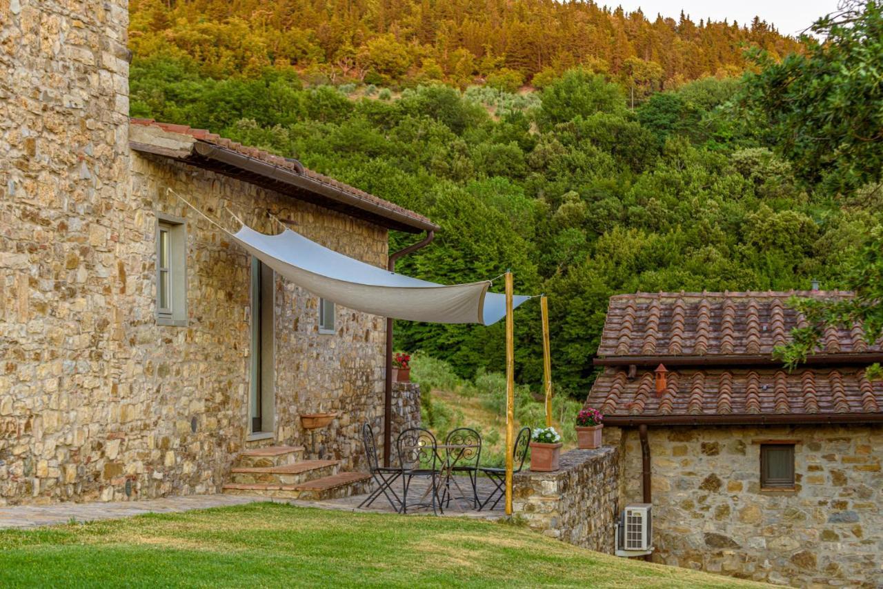 Agriturismo Concadoro Villa Castellina in Chianti Dış mekan fotoğraf