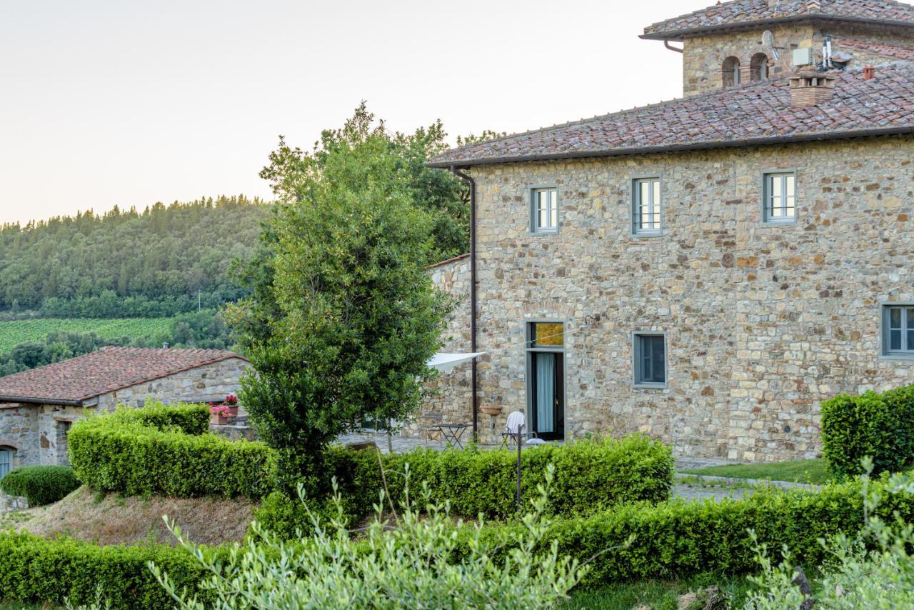 Agriturismo Concadoro Villa Castellina in Chianti Dış mekan fotoğraf