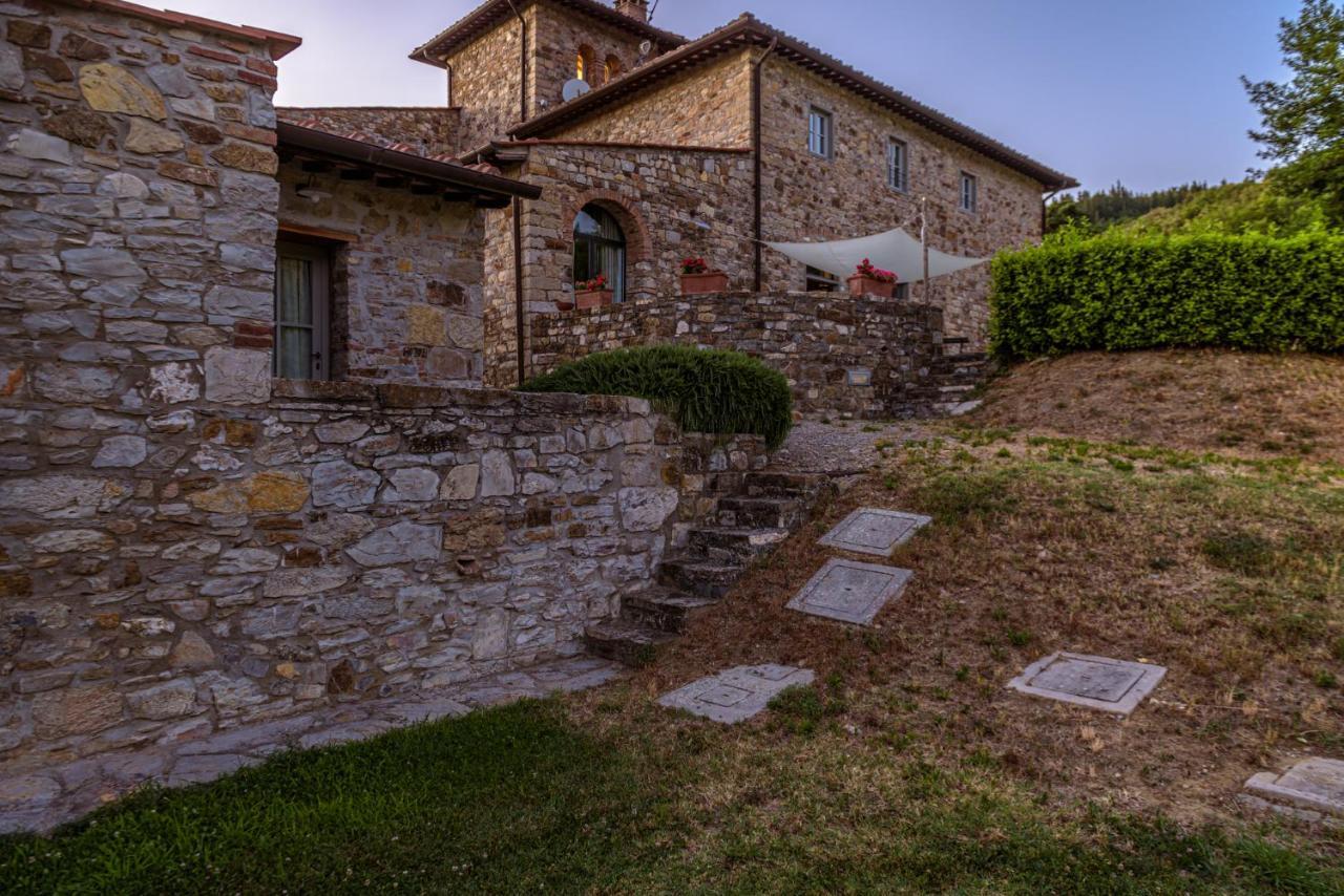 Agriturismo Concadoro Villa Castellina in Chianti Dış mekan fotoğraf