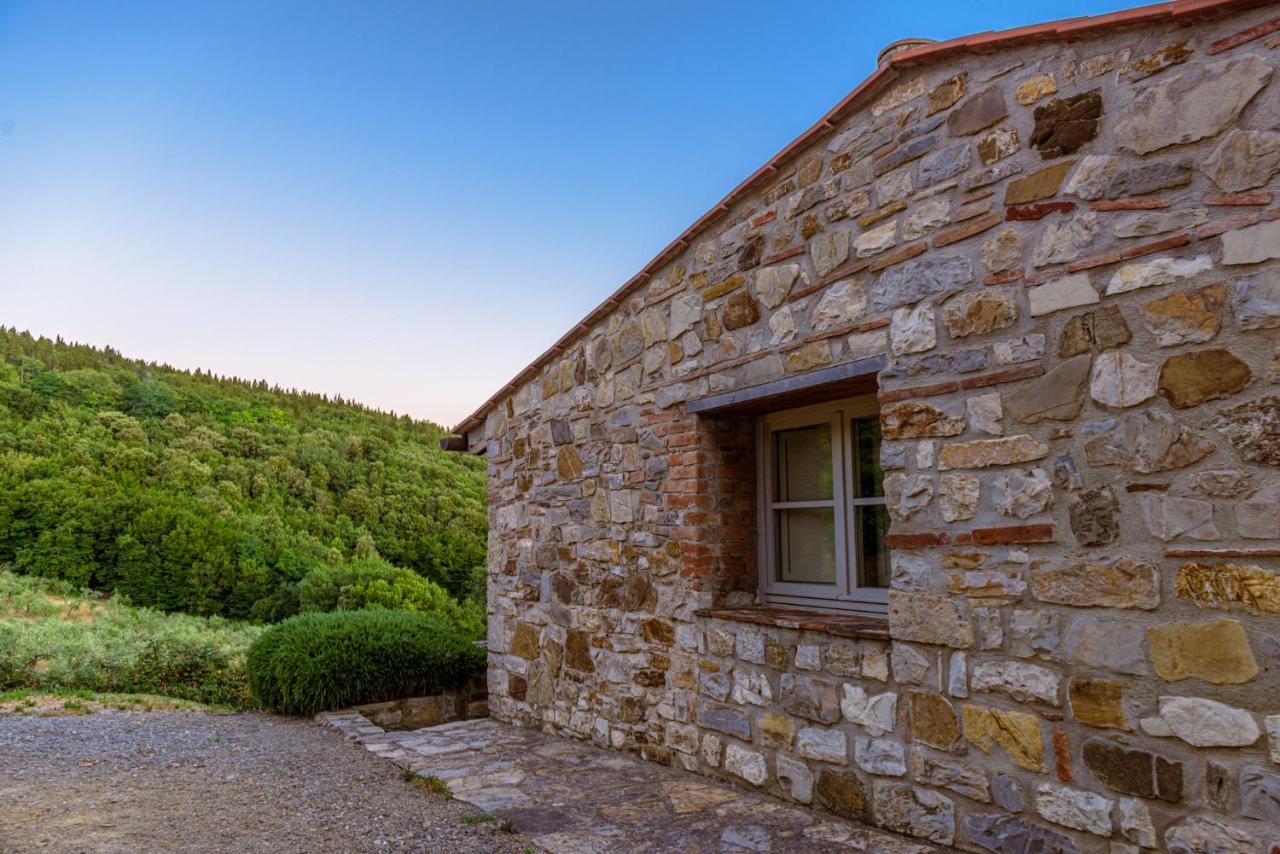 Agriturismo Concadoro Villa Castellina in Chianti Dış mekan fotoğraf