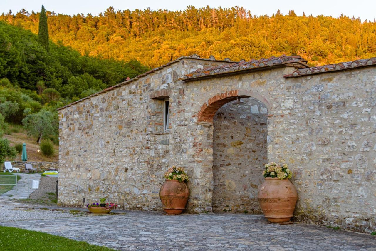 Agriturismo Concadoro Villa Castellina in Chianti Dış mekan fotoğraf