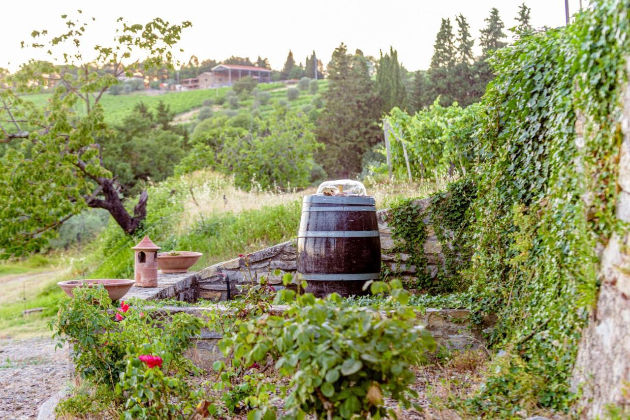 Agriturismo Concadoro Villa Castellina in Chianti Dış mekan fotoğraf