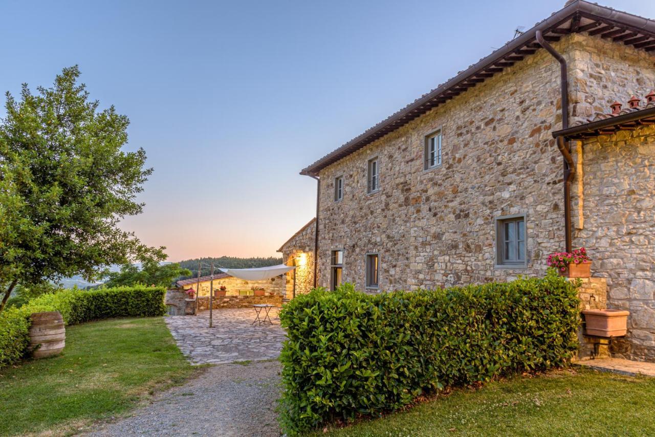 Agriturismo Concadoro Villa Castellina in Chianti Dış mekan fotoğraf