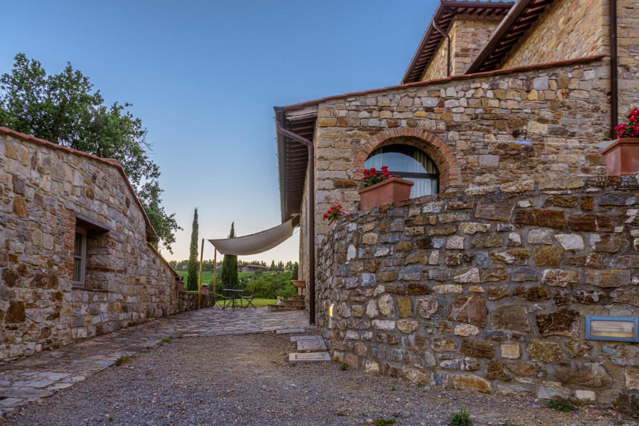 Agriturismo Concadoro Villa Castellina in Chianti Dış mekan fotoğraf