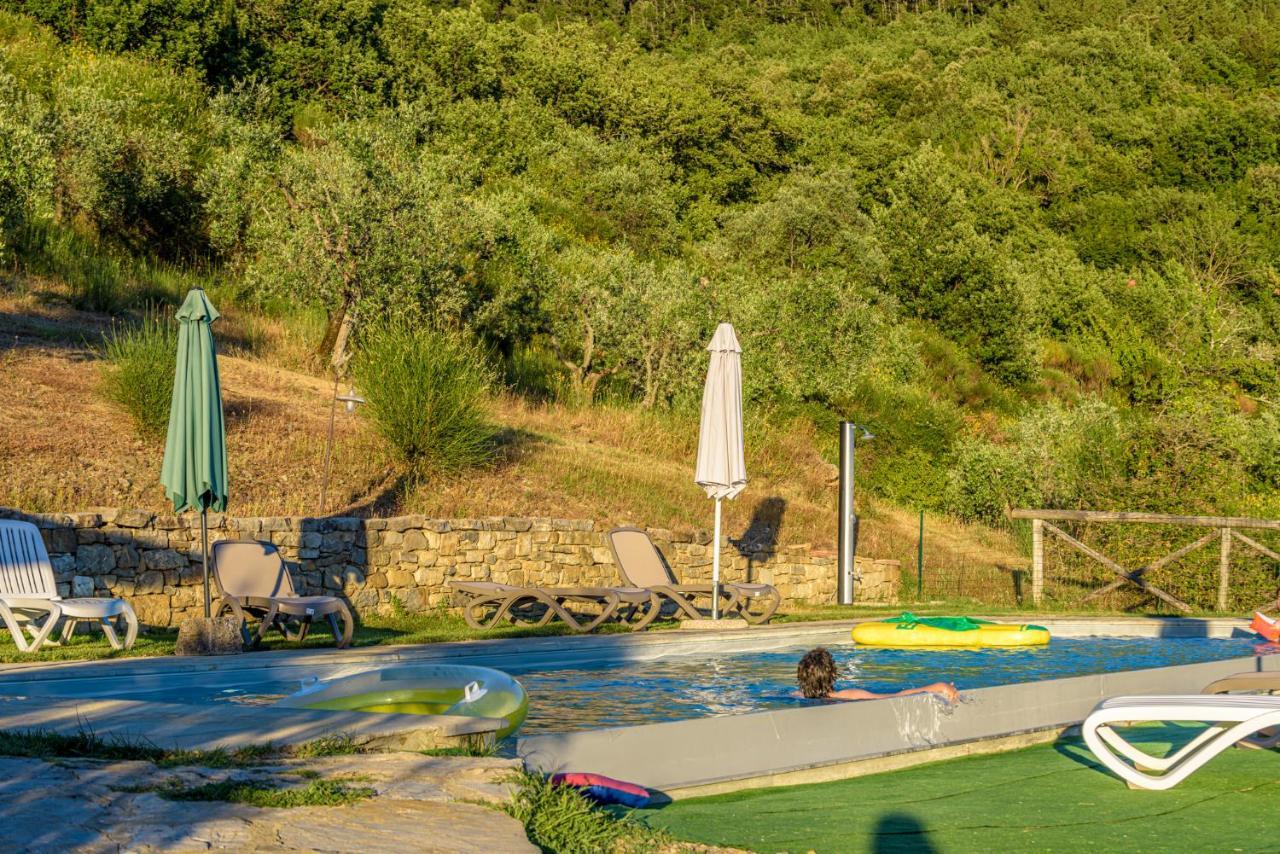 Agriturismo Concadoro Villa Castellina in Chianti Dış mekan fotoğraf