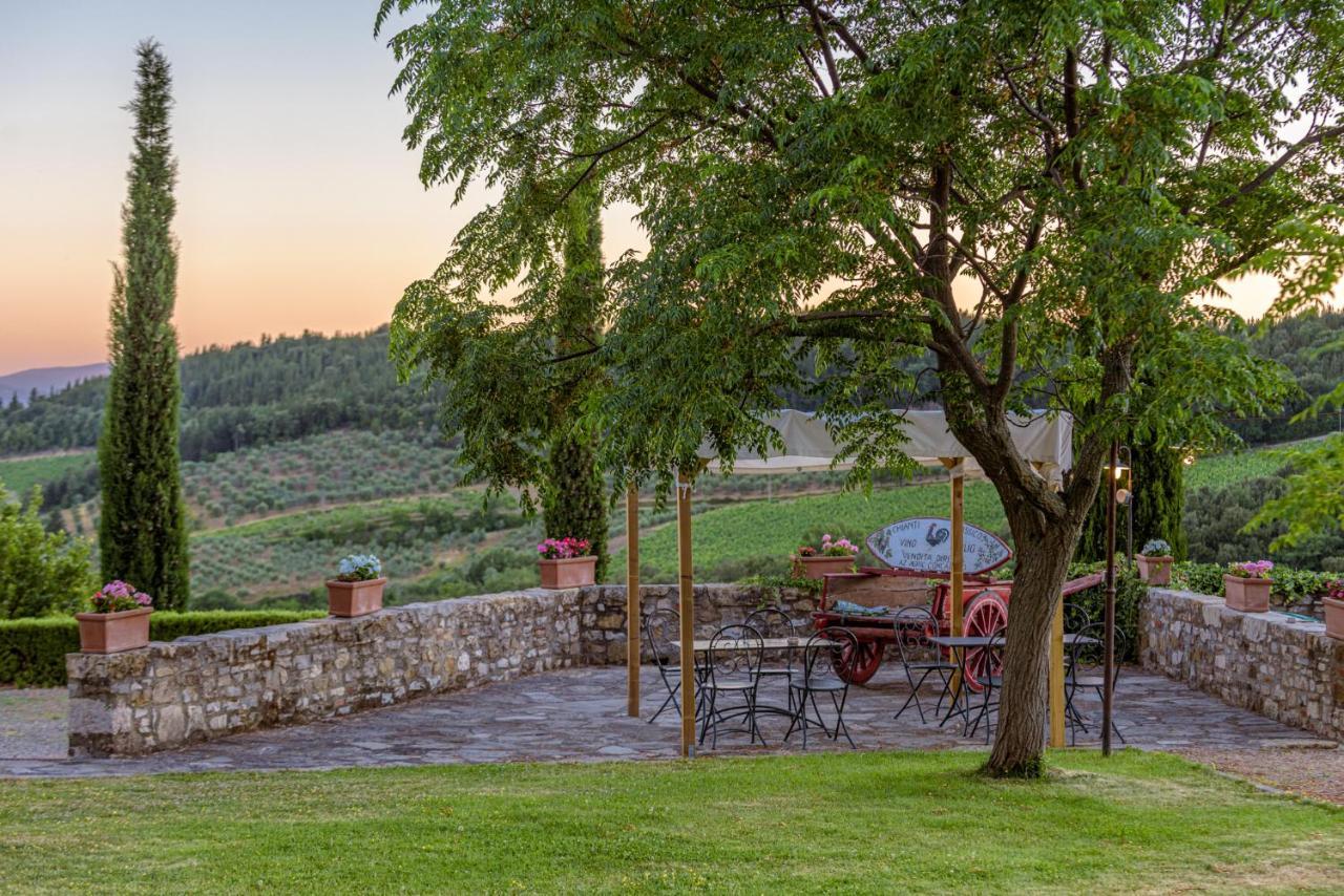 Agriturismo Concadoro Villa Castellina in Chianti Dış mekan fotoğraf