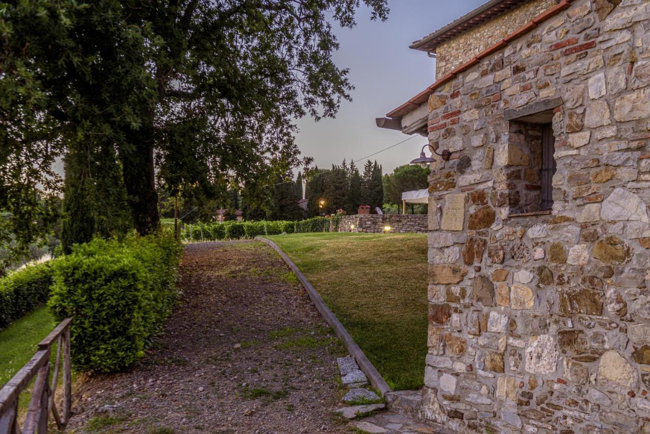 Agriturismo Concadoro Villa Castellina in Chianti Dış mekan fotoğraf