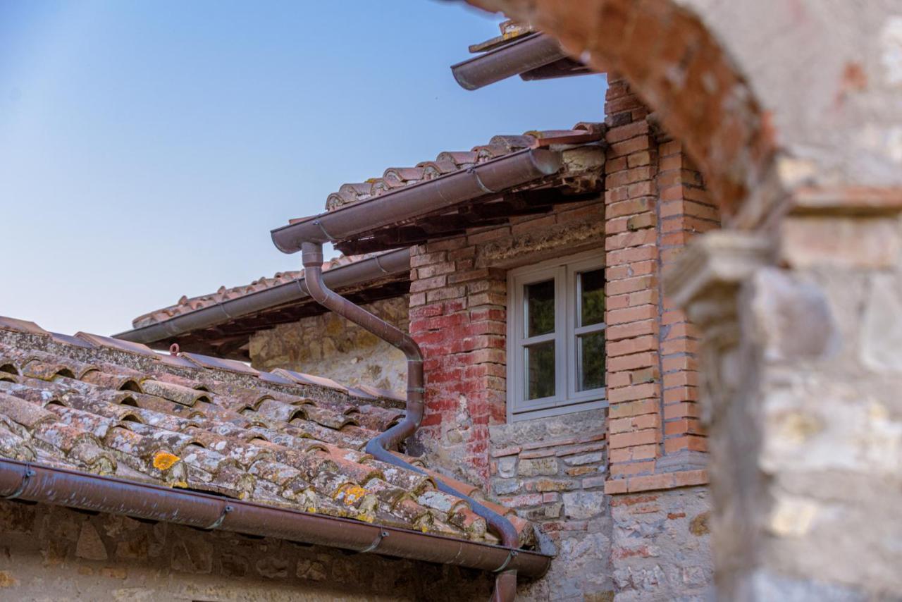 Agriturismo Concadoro Villa Castellina in Chianti Dış mekan fotoğraf